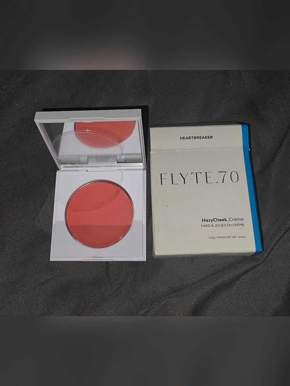 Flyte.70 HazyCheek Crème Blush  In Heartbreaker BNIB